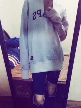 胡三郎さんのコーディネート