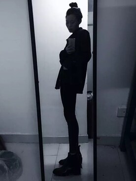 胡三郎さんのコーディネート