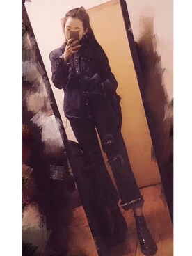 胡三郎さんのコーディネート