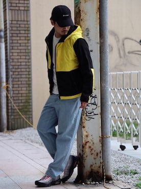 連帯 スーツ 風が強い パーカー イエロー コーデ Festivaldellenergia Org