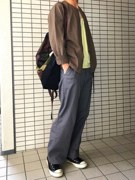 aopさんのコーディネート