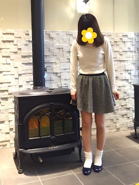 かならいだーさん（レディース・157cm）の冬コーディネート