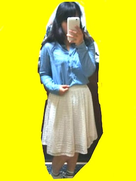 Yuikoさん（レディース・150cm）の春コーディネート