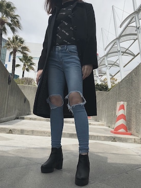 meさんのコーディネート