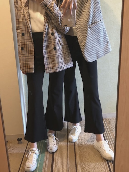 Me Secretlabelのパンツを使ったコーディネート Wear