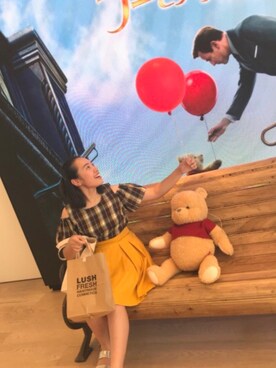 かりんさんのコーディネート