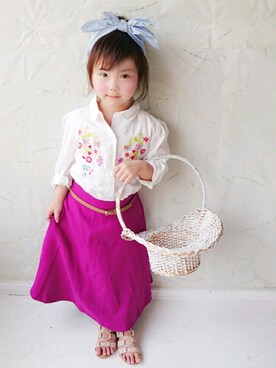 kaorumamaさんのコーディネート