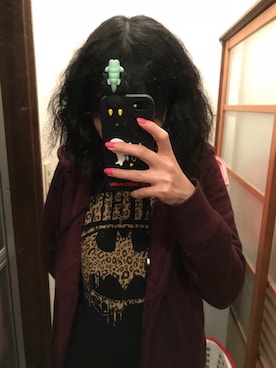 「私服」｜「アイテム（ワンピース/ドレス）」を使った、🐸🐸たつきてぃー🧸さん（レディース・161cm）の春コーディネート