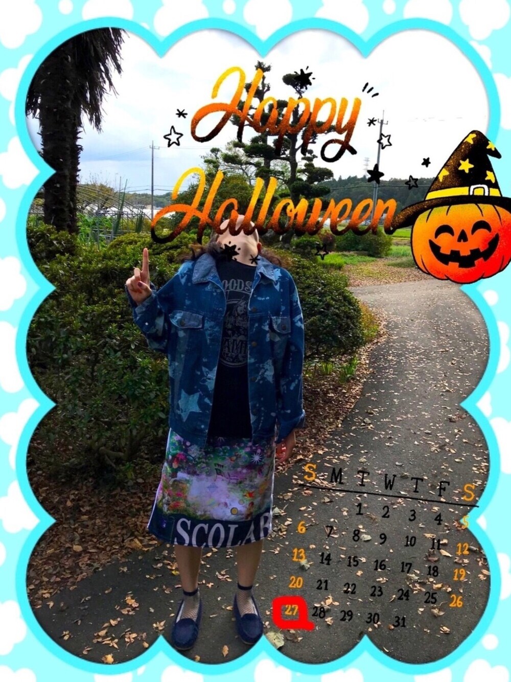 「wearhalloween2019、宇宙兄弟、ラッキーカラーはネイビーブルー、10月っっ、事務の人の休日」｜「Minnetonkaの【MINNETONKA】 ミネトンカ　ベネチアン（入荷禁止）（モカシン/デッキシューズ、ブルー系）」を使った、🐸🐸たつきてぃー🧸さん（レディース・161cm）の秋コーディネートの1枚目の写真