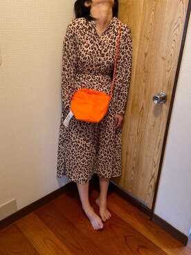 🐸🐸たつきてぃー🧸さん(レディース・161cm)の春コーディネート