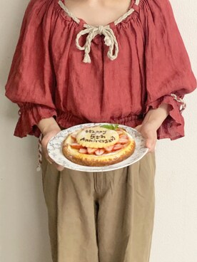 n a n aさんのコーディネート