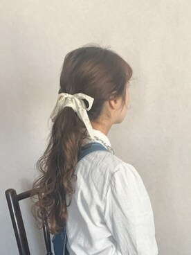 n a n aさんのコーディネート