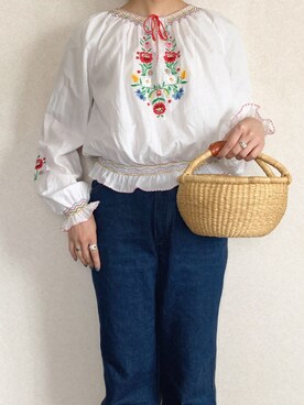 n a n aさんのコーディネート