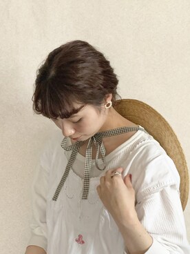 n a n aさんのコーディネート