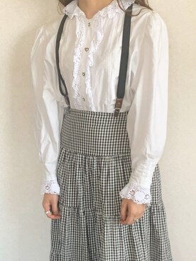 n a n aさんのコーディネート