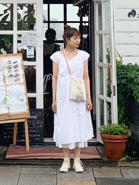 n a n aさんのコーディネート