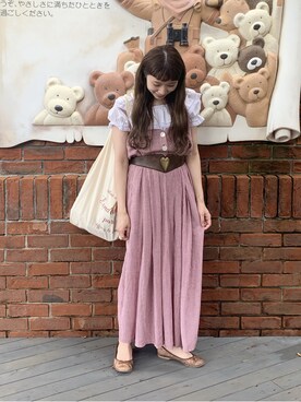 n a n aさんのコーディネート