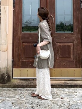 n a n aさんのコーディネート