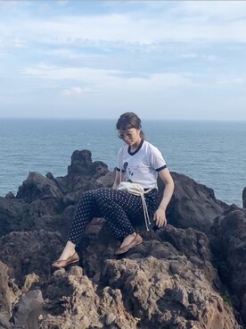 n a n aさんのコーディネート