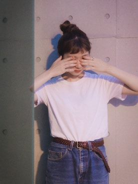 n a n aさんのコーディネート