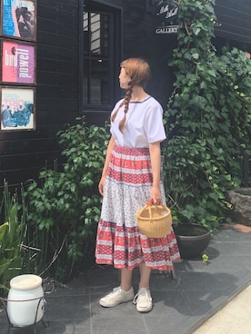 n a n aさんのコーディネート