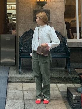 n a n aさんのコーディネート