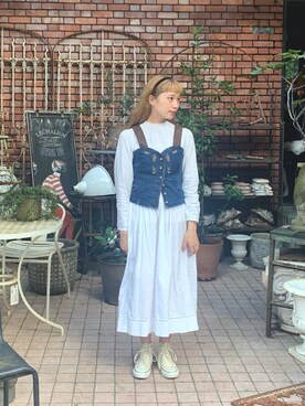 n a n aさんのコーディネート