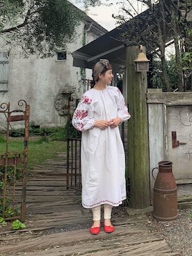 n a n aさんのコーディネート