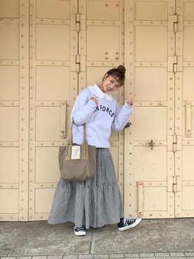 n a n aさんのコーディネート