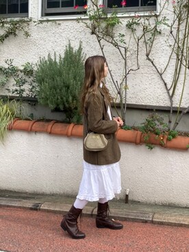 n a n aさんのコーディネート