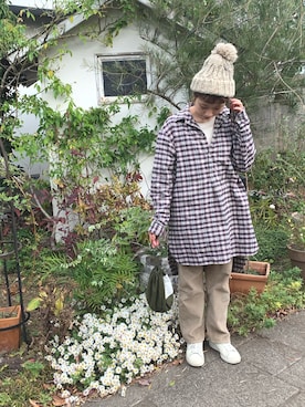 n a n aさんのコーディネート