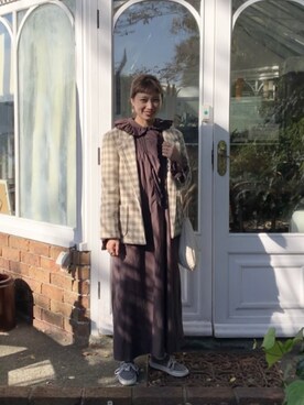 n a n aさんのコーディネート