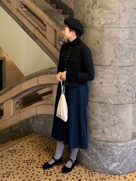 n a n aさんのコーディネート