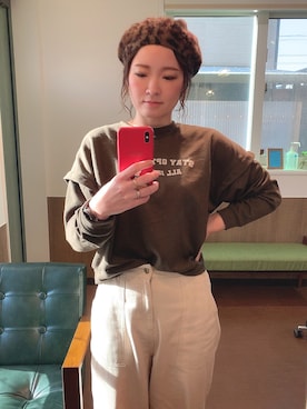 ponyoさんのコーディネート
