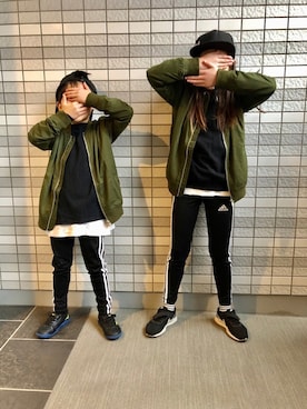 anriさんのコーディネート