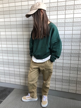 anriさんのコーディネート