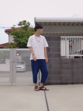 シロさんさんのコーディネート