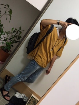 シロさんさんのコーディネート