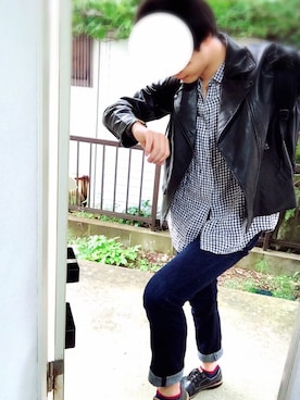 シロさんさんのコーディネート