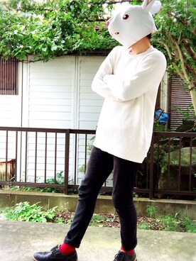 シロさんさんのコーディネート