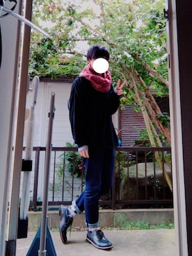 シロさんさんのコーディネート