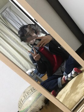 シロさんさんのコーディネート