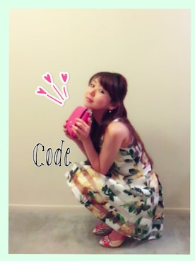 「SET UP」｜「アイテム（アクセサリー）」を使った、Ayumi Igarashiさん（レディース・152cm）の春コーディネート