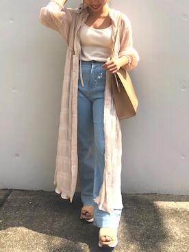 ま   ゆさんのコーディネート