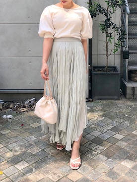 ま   ゆさんのコーディネート