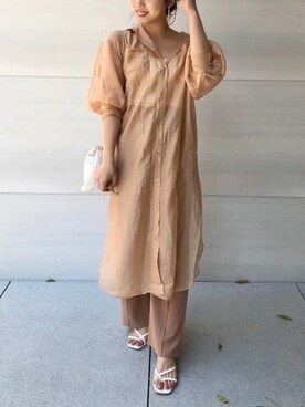 ま   ゆさんのコーディネート