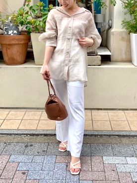 ま   ゆさんのコーディネート