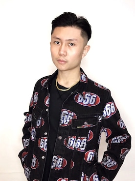 鄭聖翰さんのコーディネート