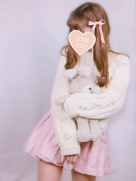 ♡まりあ♡さん（レディース・169cm）の秋コーディネート