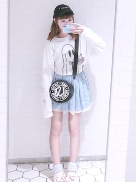 katie ケイティamerican pie panier スカート